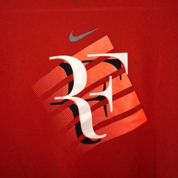 Boys Nike Dri-fit Federer Shirt - Picture 2 of 5